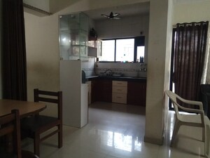 Living Room in 1 BHK Apartment at Kothrud – for Rent