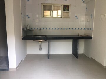 Kitchen in 1 BHK Apartment at Dhayari – for Sale