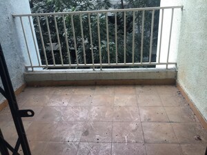 Balcony in 1 BHK Apartment at Dhayari – for Sale