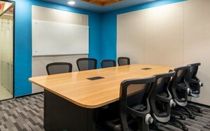 Team Area in  Office Space at 215 Atrium, Andheri East – for Rent