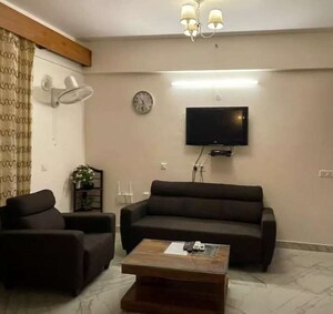 1 BHK Apartment For Rent in Vibhuti Khand