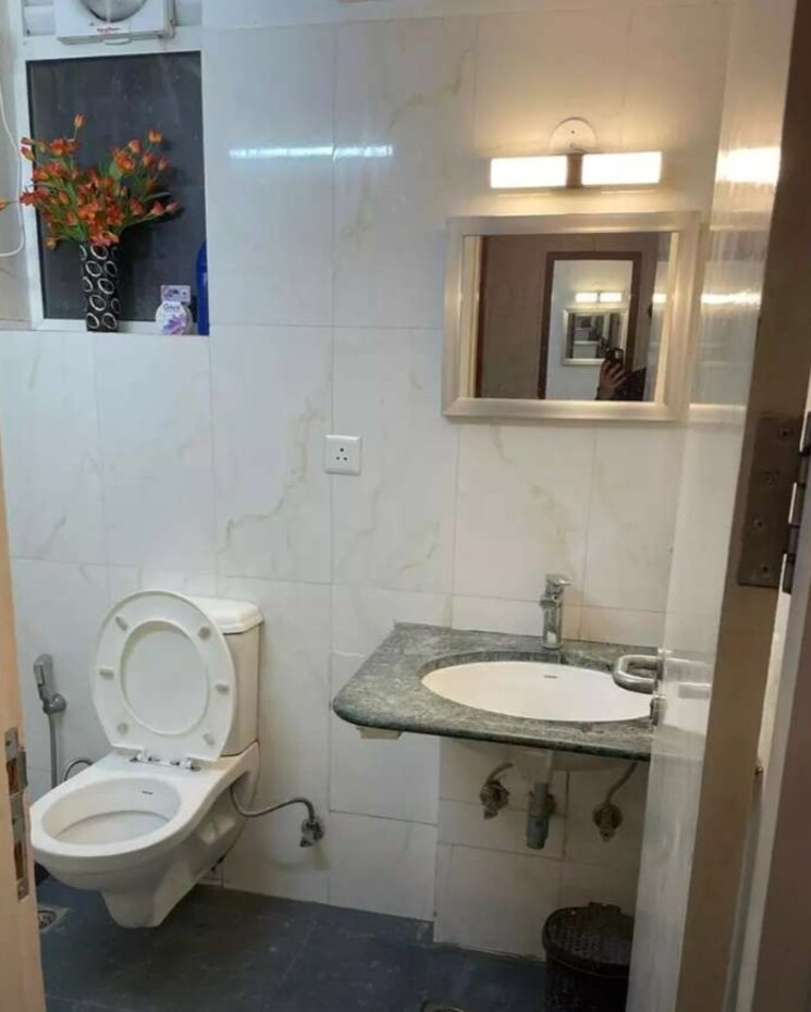 Bathroom, vibhuti khand 1 Bedroom 650 Sq.Ft. Apartment In Vibhuti Khand Lucknow 9667969