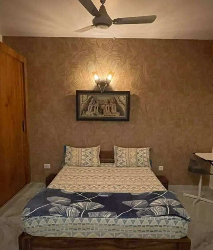 Bedroom, vibhuti khand 1 Bedroom 650 Sq.Ft. Apartment In Vibhuti Khand Lucknow 9667969
