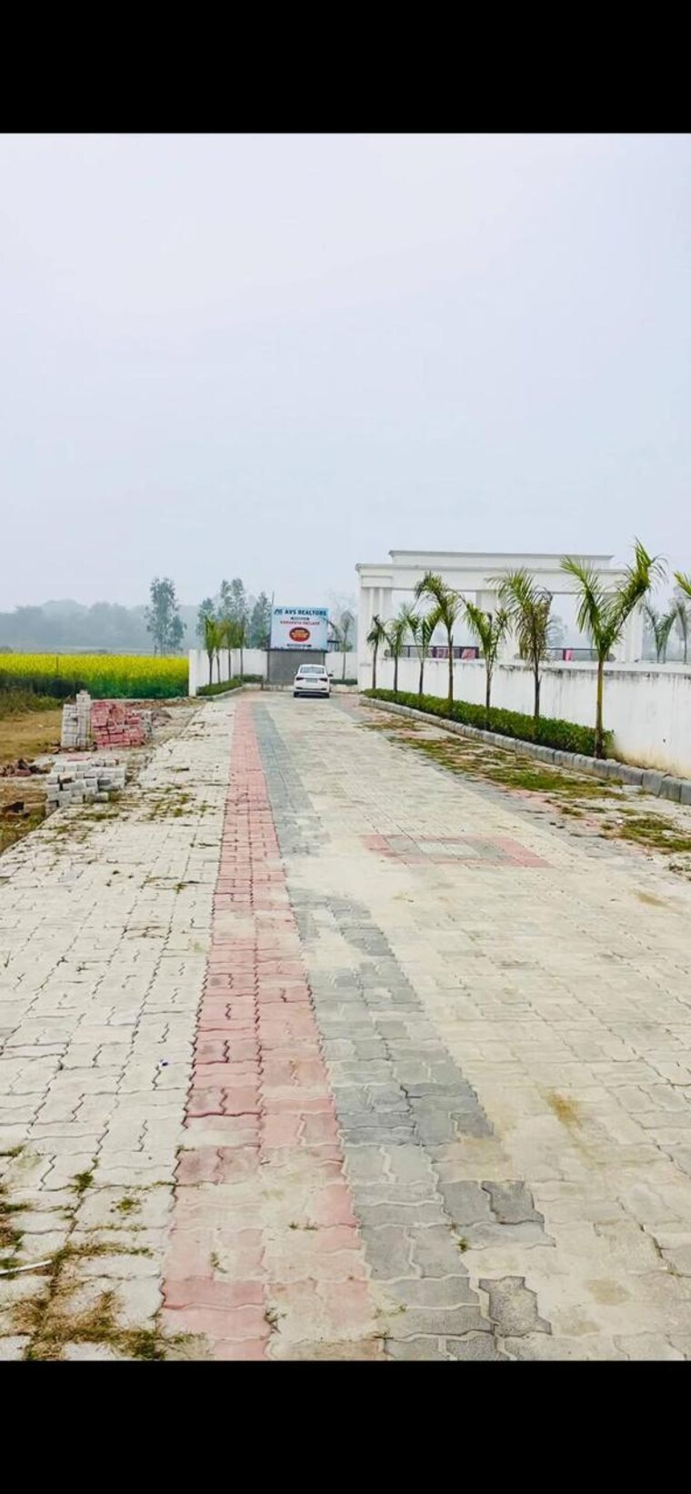 Exterior View, sultanpur road  700 Sq.Ft. Plot In Sultanpur Road Lucknow 9667974