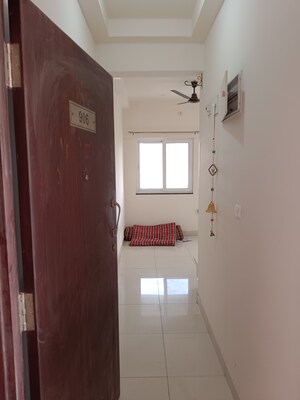 Building Lobby in 2 BHK Apartment at Purva Silversands, Mundhwa – for Rent