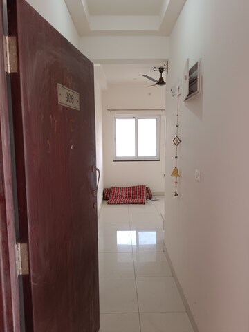 Building Lobby in 2 BHK Apartment at Purva Silversands, Mundhwa – for Rent