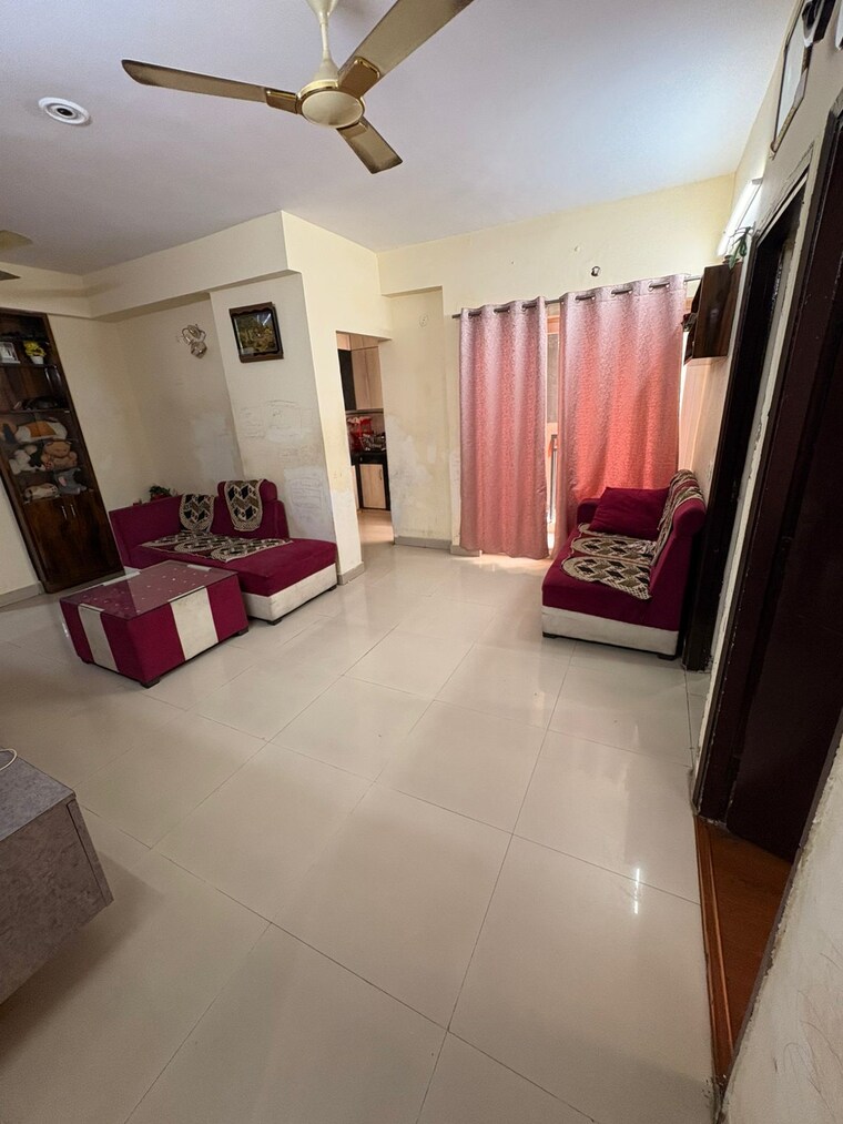 Living Room, divyansh-flora 2 Bedroom 1055 Sq.Ft. Apartment In Sector 16c Greater Noida Greater Noida 9667986