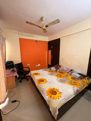 Bedroom in 2 BHK Apartment at Divyansh Flora, Sector 16c Greater Noida – for Rent