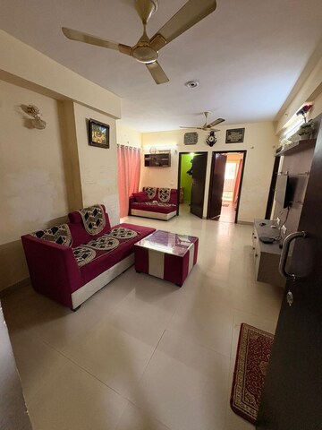 Living Room in 2 BHK Apartment at Divyansh Flora, Sector 16c Greater Noida – for Rent