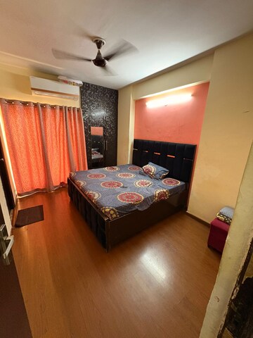 Bedroom in 2 BHK Apartment at Divyansh Flora, Sector 16c Greater Noida – for Rent