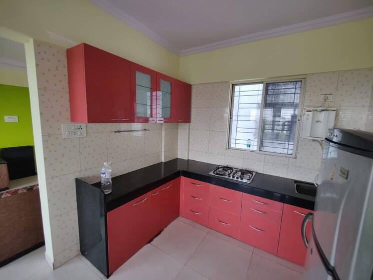 Kitchen, karia-konark-nagar-phase-1 1 Bedroom 650 Sq.Ft. Apartment In Viman Nagar Pune 9667992