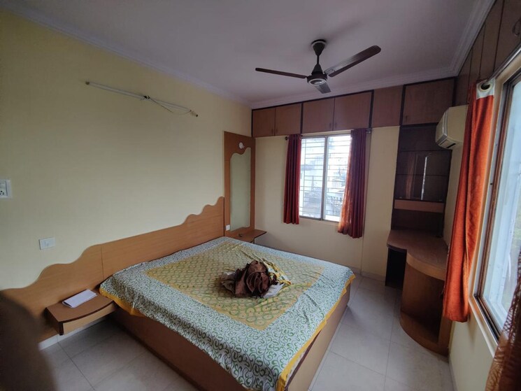 Bedroom, karia-konark-nagar-phase-1 1 Bedroom 650 Sq.Ft. Apartment In Viman Nagar Pune 9667992