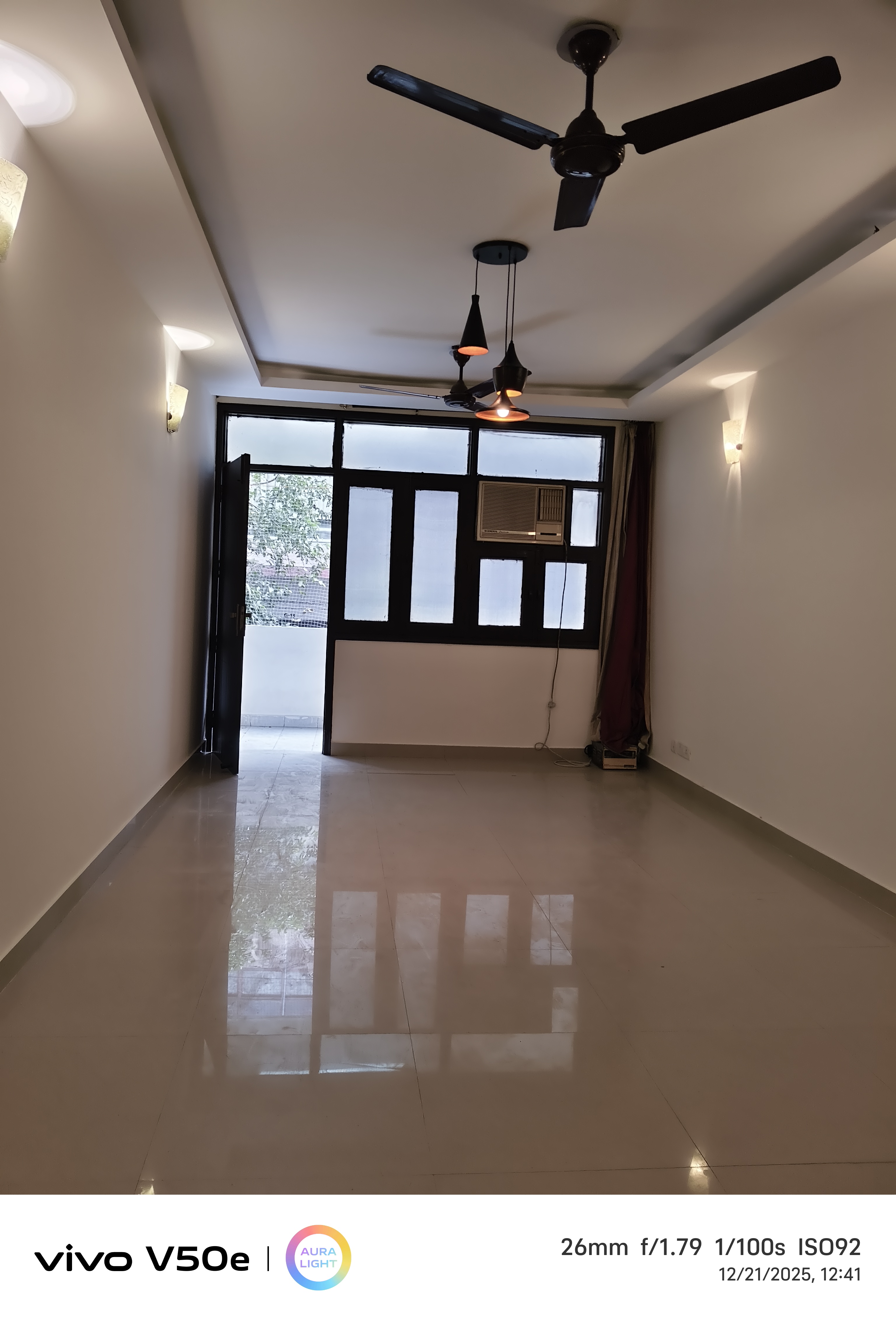 3 BHK + Pooja Room Apartment For Rent in IP Extension