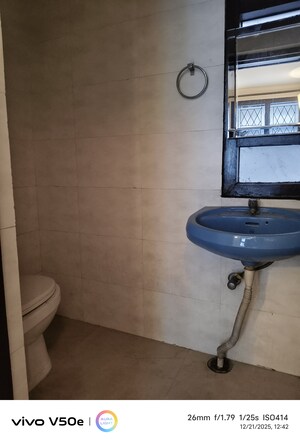Bathroom in 3 BHK Apartment at Ip Extension – for Rent