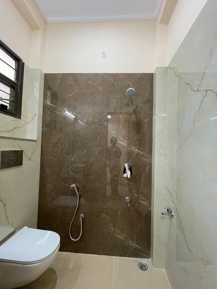 Bathroom, indira nagar 3 Bedroom 2350 Sq.Ft. Villa In Indira Nagar Lucknow 9667996