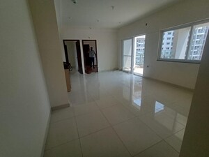 Building Lobby in 3 BHK Apartment at Purva Silversands, Mundhwa – for Rent