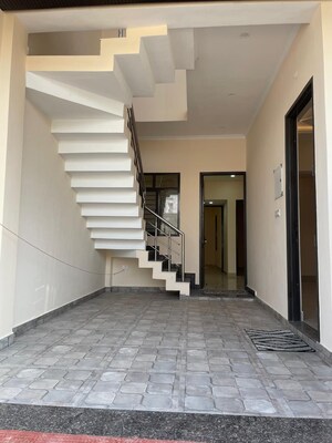 Building Lobby in 3 BHK Villa at Indira Nagar – for Sale