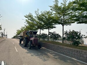 Parking in  Plot at Thummaloor – for Sale