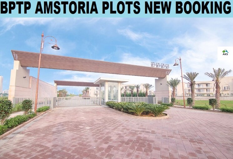 Exterior View, bptp-amstoria  233 Sq.Yd. Plot In Sector 102 Gurgaon 9667995