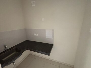 Kitchen in Studio Apartment at Godrej Park Ridge, Manjari – for Rent