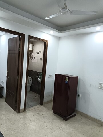 Building Lobby in 1 BHK Builder Floor at Saket – for Sale