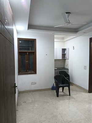 Building Lobby in 1 BHK Builder Floor at Saket – for Sale