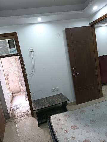 Living Room in 1 BHK Builder Floor at Saket – for Sale