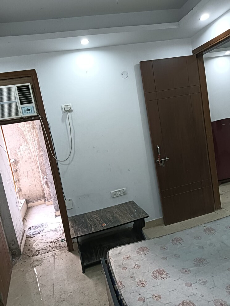 Living Room, saket 1 Bedroom 450 Sq.Ft. Builder Floor In Saket Delhi 9668007