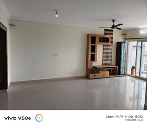 Furnished Amenities in 3 BHK Apartment at NCC Nagarjuna Meadows, Yelahanka – for Rent