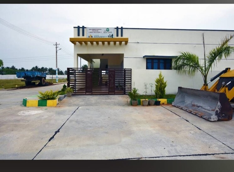Exterior View, kolar  1200 Sq.Ft. Plot In Kolar Bangalore 9668015