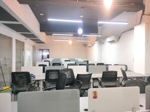 Team Area in  Office Space at Sector 2 – for Rent