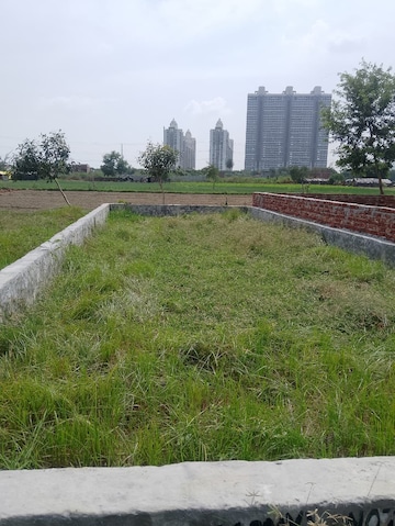 Plot – Garden View at Sector 142 - for Sale