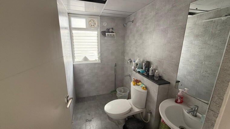 Bathroom, godrej-air-nxt 2.5 Bedroom 1050 Sq.Ft. Apartment In Whitefield Bangalore 9668023