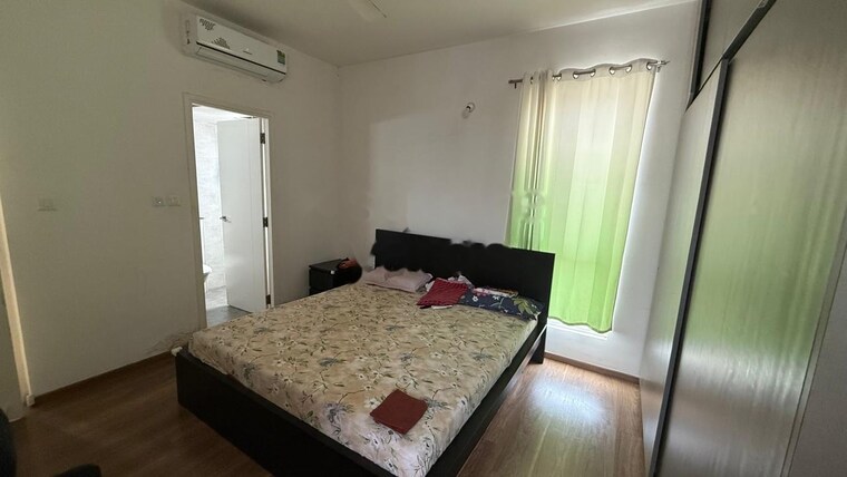 Bedroom, godrej-air-nxt 2.5 Bedroom 1050 Sq.Ft. Apartment In Whitefield Bangalore 9668023