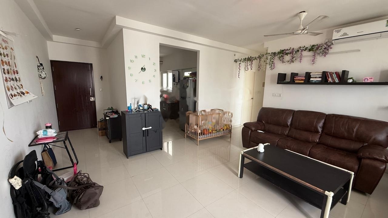 2.5 BHK Apartment For Rent in Godrej Air NXT