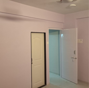 Building Lobby in 1 BHK Apartment at Andheri West – for Rent