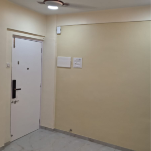 Room in 1 BHK Apartment at Andheri West – for Rent