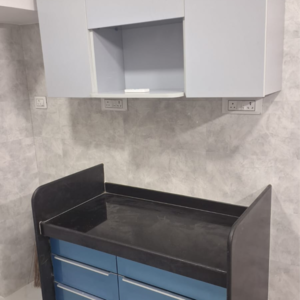 Kitchen in 1 BHK Apartment at Andheri West – for Rent