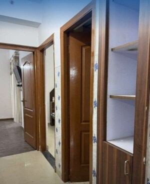 Building Lobby in 3 BHK Apartment at Hazratganj – for Rent