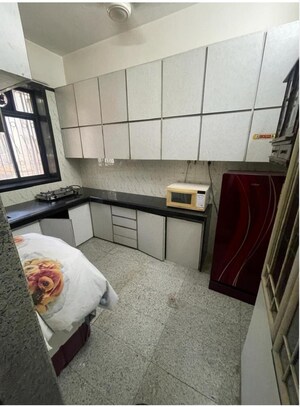 Kitchen in 1 BHK Apartment at Andheri West – for Rent