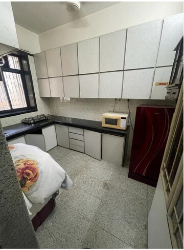 Kitchen in 1 BHK Apartment at Andheri West – for Rent