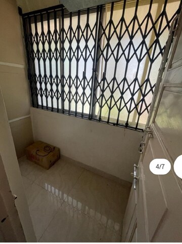 Balcony in 1 BHK Apartment at Andheri West – for Rent
