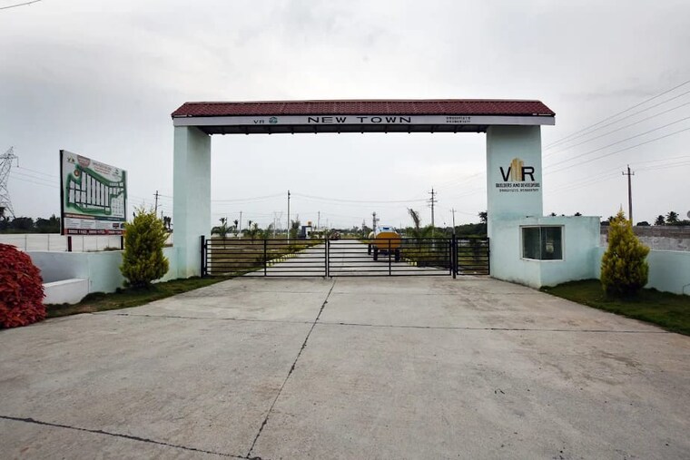 Exterior View, kolar  1000 Sq.Ft. Plot In Kolar Bangalore 9668052