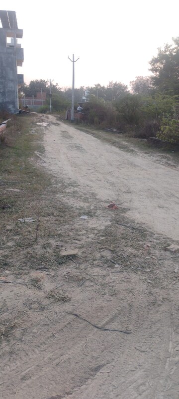 Plot Area in  Plot at Raebareli Road – for Sale