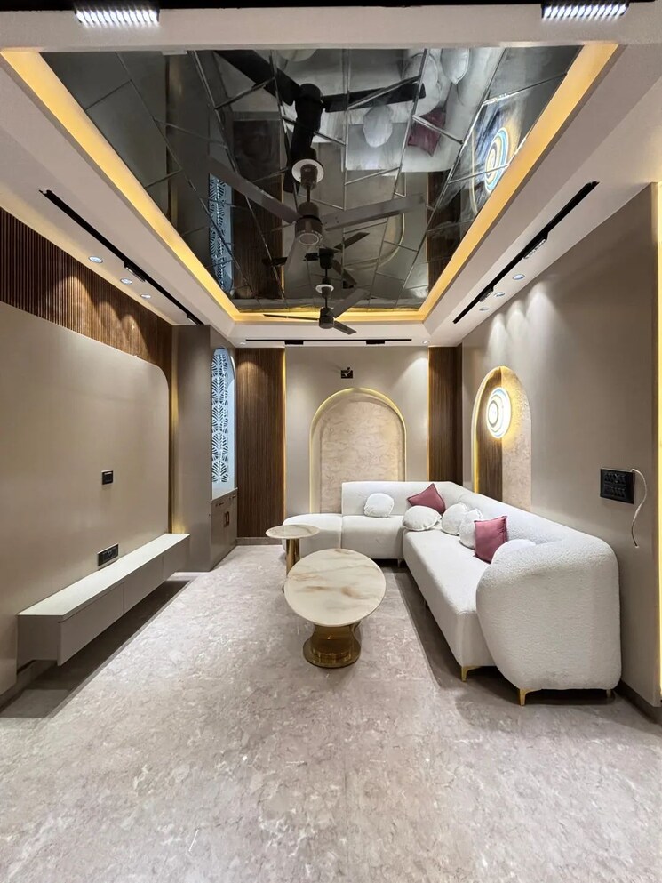 Team Area, sa-homes-i 4 Bedroom 1355 Sq.Ft. Builder Floor In Uttam Nagar Delhi 9668094