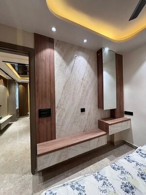 Building Lobby in 4 BHK Builder Floor at SA HOMES I, Uttam Nagar – for Sale