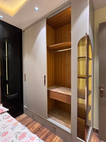 Building Lobby in 4 BHK Builder Floor at SA HOMES I, Uttam Nagar – for Sale