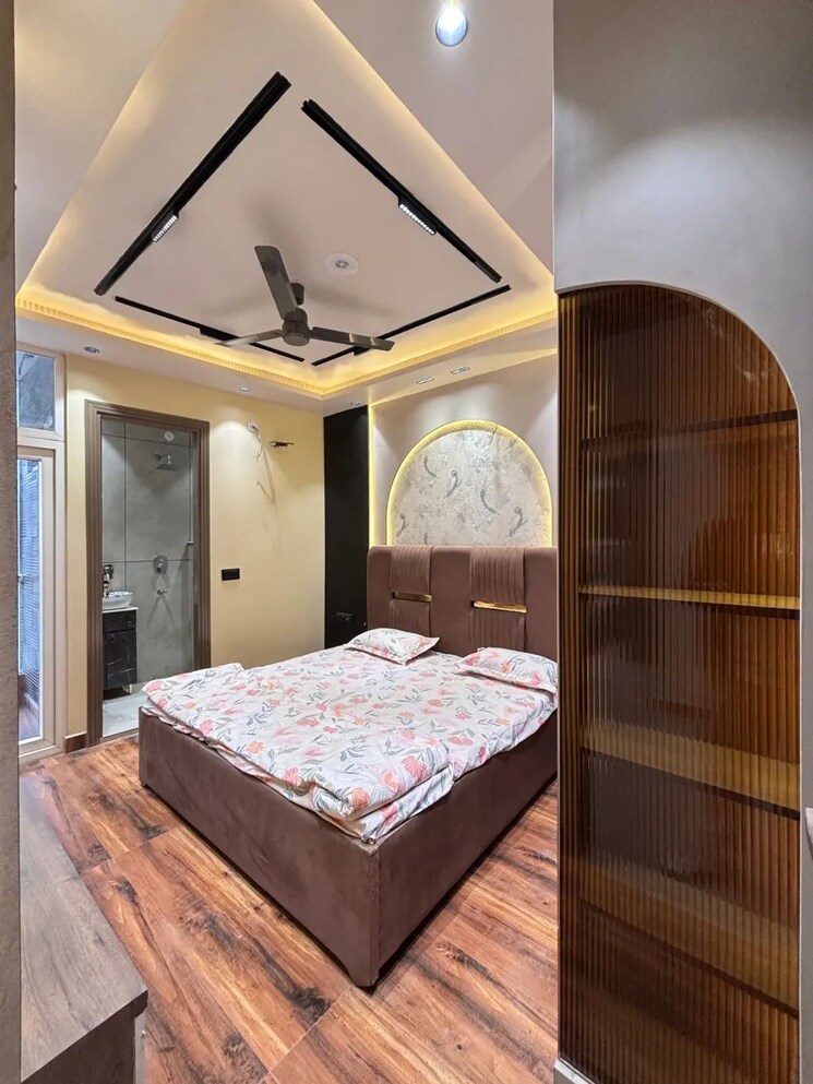 Bedroom, sa-homes-i 4 Bedroom 1355 Sq.Ft. Builder Floor In Uttam Nagar Delhi 9668094