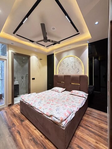Bedroom in 4 BHK Builder Floor at SA HOMES I, Uttam Nagar – for Sale