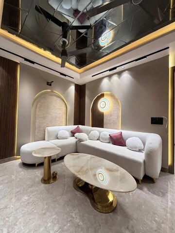 Team Area in 4 BHK Builder Floor at SA HOMES I, Uttam Nagar – for Sale